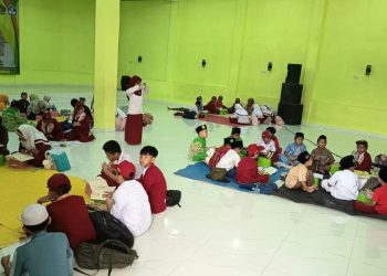 Tahfidz Fathiyyah Zahra Tanamkan Anak Cinta Al-Quran Sejak Dini