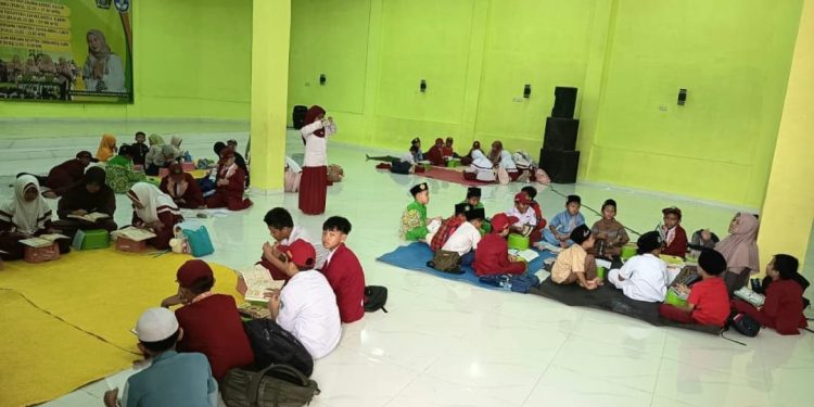 Tahfidz Fathiyyah Zahra Tanamkan Anak Cinta Al-Quran Sejak Dini