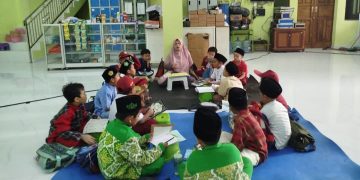 Mari Dorong Anak-anak Cinta Al-Quran Sejak Dini Bersama Tahfidz Fathiyyah Zahra