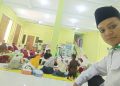 KH Iim Abdul Karim, Monitoring Kegiatan Tahfidz Siswa