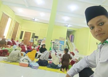 KH Iim Abdul Karim, Monitoring Kegiatan Tahfidz Siswa