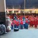 Gebyar Senam Sehat Bersama MI Baitussalam Cisaat