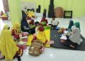 Semangat Belajar Terus Diperlihatkan Siswa Tahfidz Fathiyyah Zahra
