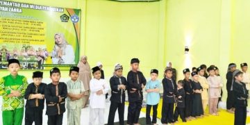 Wujudkan Generasi Qurani Lewat Tahfidz Al-Quran Fathiyyah Zahra
