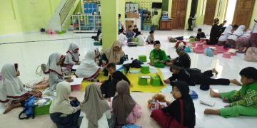 Generasi Cerdas Qurani Bersama Tahfidz Al-Quran Fathiyyah Zahra
