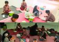 Calon Generasi Pintar, Belajar Calistung di Tahfidz Fathiyyah Zahra