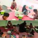 Calon Generasi Pintar, Belajar Calistung di Tahfidz Fathiyyah Zahra
