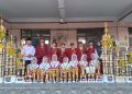 Tim Paskibra MI Yanba Boyong 24 Piala Sekaligus Juara Umum di Lomba Paskibra Jabar