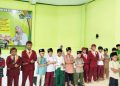 Pembiasaan Ashar Berjamaah, Bukti Nyata Pendidikan di Tahfidz Al-Quran Fathiyyah Zahra