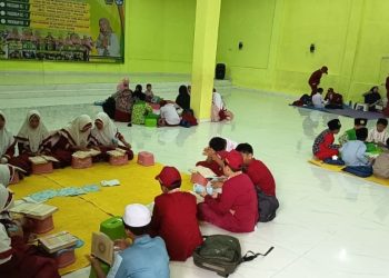 Rekomendasi Tahfidz Al-Quran Wilayah Cisaat, Ada Tahfidz Fathiyyah Zahra