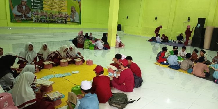 Rekomendasi Tahfidz Al-Quran Wilayah Cisaat, Ada Tahfidz Fathiyyah Zahra