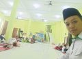 Pimpinan Tahfidz Fathiyyah Zahra Monitoring Aktivitas Mengaji Siswa