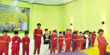 Anak Sholeh, Generasi Tahfidz Al-Quran Fathiyyah Zahra