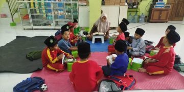 Yuk Kejar Masa Depan Gemilang Bersama Tahfidz Al-Quran Fathiyyah Zahra
