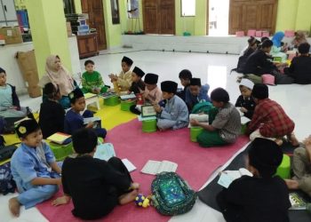 Wujudkan Anak Cinta Al-Quran Besama Tahfidz Fathiyyah Zahra