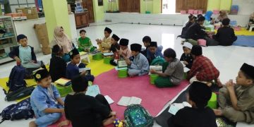 Wujudkan Anak Cinta Al-Quran Besama Tahfidz Fathiyyah Zahra