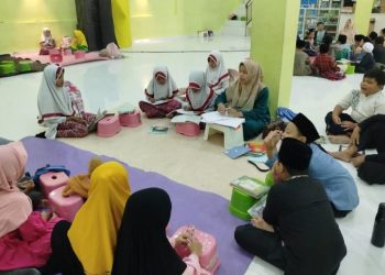 Tahfidz Al-Quran Fathiyyah Zahra “Mewujudkan Generasi Qur’ani Unggul Dalam Prestasi”