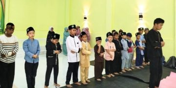 Ashar Berjamaah: Tahfidz Al-Quran Fathiyyah Zahra Cetak Generasi Masa Depan Sholeh