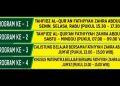 Tahfidz Fathiyyah Zahra Siap Cerdaskan Siswa dengan Empat Program