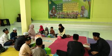 Kelompok Asy-Syifa Generasi Qurani Masa Depan Sukabumi
