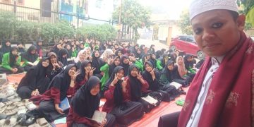 Santriat Ponpes Baitussalam “Semangat Mengaji Semarak Merdeka”