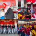 Semarak HUT RI ke-81, TKQ dan MI Baitussalam Tanamkan Semangat Kemerdekaan Sejak Dini