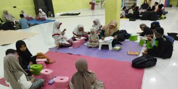 Banyak Kelompok: Bangga Mengaji di Tahfidz Al-Quran Fathiyyah Zahra