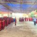 Tingkatkan Disiplin Nasionalisme, Siswa MI dan TKQ Baitussalam Rutin Gelar Upacara