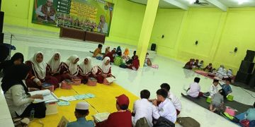 Indahnya Belajar Mengaji di Tahfidz Al-Quran Fathiyyah Zahra