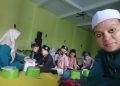 Pimpinan Tahfidz Fathiyyah Zahra Tinjau Kegiatan Belajar Siswa