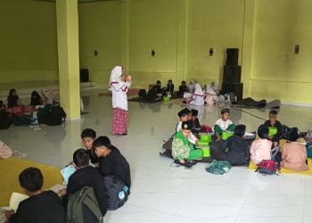 Ingin Anak Cinta A-Quran, Ada Belajar Bersama di Tahfidz Fathiyyah Zahra