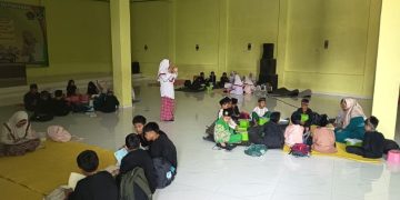 Ingin Anak Cinta A-Quran, Ada Belajar Bersama di Tahfidz Fathiyyah Zahra