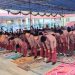 Disiplin Sejak Dini, Siswa MI dan TKQ Baitussalam Membiasakan Sholat Dhuha