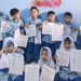 Anak-anak PaudQu Baitussalam Terus Belajar dengan Ceria