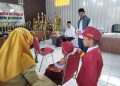 Kemenag Kab Sukabumi Saksikan Pelaksanaan BIAS di MI Baitussalam