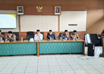 Rotasi Jabatan Jadi Fase Baru, Kasubbag TU Tekankan Makna Amanah Baru dan Pentingnya Sinergi