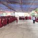 Upacara Pengibaran Bendera Penuh Khidmat di MI Baitussalam