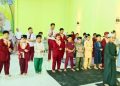 Wajib Bagi Siswa Tahfidz Al-Quran Fathiyyah Zahra untuk Sholat Berjamaah