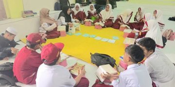 Generasi Qur’ani Cinta Al-Quran Siswa Tahfidz Fathiyyah Zahra