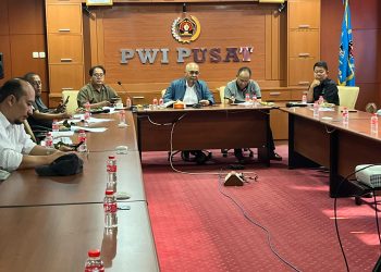 Website PWI Siap Terkonsolidasi di 38 PWI Daerah