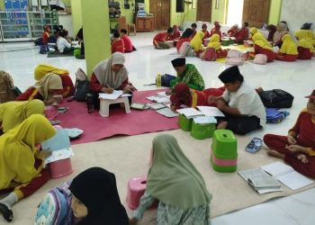 Tahfid Fathiyyah Zahra Wujudkan Generasi Qurani Berakhlak dan Berprestasi