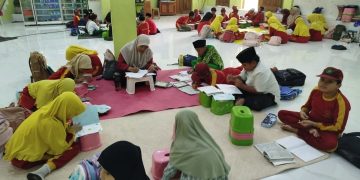 Tahfid Fathiyyah Zahra Wujudkan Generasi Qurani Berakhlak dan Berprestasi