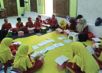 Idolanya Tahfidz Al-Quran Fathiyyah Zahra Abdul Karim