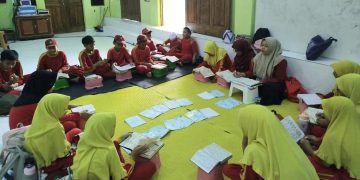 Idolanya Tahfidz Al-Quran Fathiyyah Zahra Abdul Karim