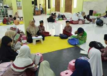 Cetak Generasi Qurani Masa Depan Lewat Pendidikan Tahfidz Fathiyyah Zahra