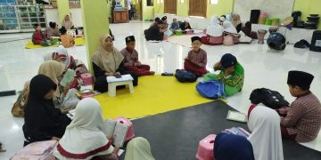 Cetak Generasi Qurani Masa Depan Lewat Pendidikan Tahfidz Fathiyyah Zahra