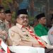 Bupati Sukabumi Hadiri Apel Kebangsaan Kemah Nasional Pramuka PUI di Selabintana