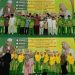 Santri Tahfidz Al-Quran Fathiyyah Zahra Abdul Karim Tampil di Acara PHBI