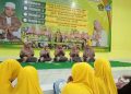 Memukah, Para Ustadzah Tahfidz Al-Quran Fathiyyah Zahra Baca Maulid Al-Azab
