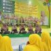 Memukah, Para Ustadzah Tahfidz Al-Quran Fathiyyah Zahra Baca Maulid Al-Azab